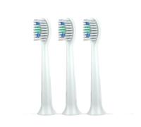 FUMEIKANG Lot de 4 têtes de brosse à dents de rechange compatibles avec brosse à dents électrique Philips Sonicare