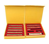 FUMENG Machine D'estampage À Chaud De Moule D'estampage, Estampage Branding Lettres De Fer De Fer Cuivre Moule De Cuivre Tampeur en Cuir Tampeur De Tampon,J7,Ultimate Version