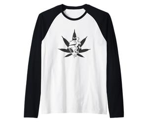 Fumer Alien Wisps of The Galaxy Manche Raglan