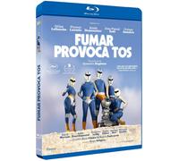 Fumer Fait Tousser / Fumar Provoca Tos (Blu Ray)