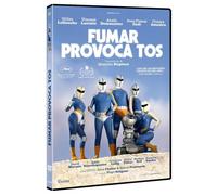 Fumer Fait Tousser / Fumar Provoca Tos (Dvd)