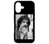 Fumer Frank Zappa par Virgina Turbett Coque pour iPhone 17