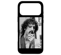 Fumer Frank Zappa par Virgina Turbett Coque pour iPhone 17 Pro Max