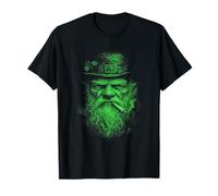 Fumer St Patrick Y2K Leprechaun T-Shirt