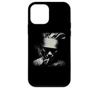 Fumeur mystère avec Bandana Portrait de Chef Urbain Coque pour iPhone 12 Mini