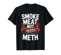 Fumez de la viande et non de la méthamphétamine - Sensibilisation aux drogues T-Shirt