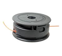 FUMHEUF Tête de débroussailleuse Supercut 20-2 Ligne M10 x 1,0 mm pour Stihl FS Series 4002 710 2152