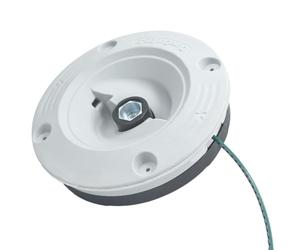 FUMHEUF Tête de débroussailleuse Universelle Bobine Fil Duro 20-2 Compatible avec STIHL FS 55 FS 56 FS 70 FS 89 FS 91 FS 94 FS 111 FS 131 FS 240 C - e FSA 90 FSA 130 FSA 135