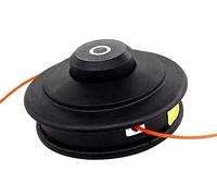 FUMHEUF Tête de rechange pour débroussailleuse Honda GX22 GX25 GX31 GX35 M10 x 1,25 mm Gaucher