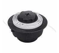 FUMHEUF Tête de Tondeuse à Gazon de Rechange AutoCut C6-2 M8 x 1,25 mm Main Gauche pour Tondeuse Stihl Chargement Facile Outil de Jardin