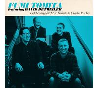 Fumi Tomita - Celebrating Bird: A Tribute To Charlie Parker [Cd] Digipack Packag