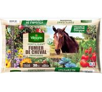 Fumier de Cheval - 20 kg