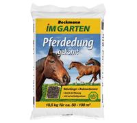 Fumier de cheval granulé 10,5kg pour environ 50-100m² Convient à la culture BIO