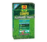 Fumier Solide Floranid Pour Pelouse Avec Fer 3KG Compo