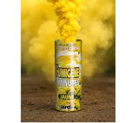 Fumigène en pot jaune 2 minutes - Jaune