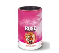 Fumigène en pot rose 1 minute - Rose