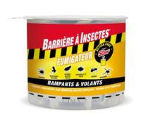 Fumigène hydro réactif contre les insectes volants et rampants,10 g,BARSMOKE10,Jaune
