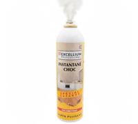 Fumigène Insecticide Anti-Cafards Choc 500ml EXCELLIUM PROFESSIONNEL | Anti-cafards et blattes · Diffusion fumigène automatique · Couvre 60 m² · Effet choc dès la 1re minute · Usage intérieur