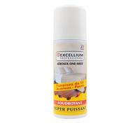 Fumigène Insecticide Anti-Punaises One Shot 150ml EXCELLIUM PROFESSIONNEL | Punaises de lit, puces et acariens · Diffuseur total automatique · Couvre 15 à 20 m² · Usage intérieur