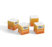 Fumigène insecticide Teskad lot de 4 anti puces, anti punaises de lit, anti cafards, anti mites, anti araignées, anti mouches, anti moucherons...jusqu'à 250m3 par fumigène
