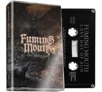 Fuming Mouth - Last Day of Sun [New Cassette]
