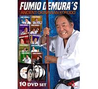 FUMIO DEMURA'S 10 DVD Special - Ancient Okinawan Kobudo [1.]