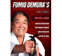 Fumio Demura's Ancient Okinawan Kobudo - The Tekko
