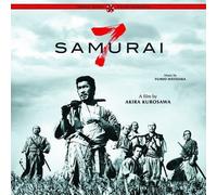 Fumio Hayasaka - Seven Samurai (Original Motion Picture Soundtrack) [Vinyl] 180