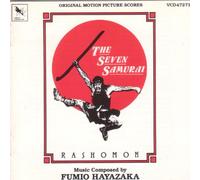 Fumio Hayazaka - The Seven Samurai / Rashômon: Original Motion Picture Scores