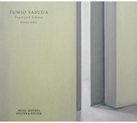Fumio Yasuda – Fractured Silence – CD Digipack – Edel