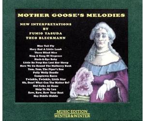 Fumio Yasuda - Fumio Yasuda - Theo Bleckmann : Mother Goose'S Melodies