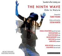 Fumio Yasuda : The Ninth Wave-Ode to Nature. Önder, Hawthorne, Werani, Badenhorst, Davis, Zapico. [Import]