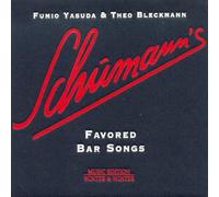 Yasuda, Fumio - Fumio Yasuda - Theo Bleckmann : Schumann'S Favored Bar Songs