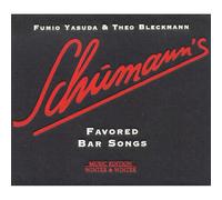 Yasuda, Fumio - Fumio Yasuda - Theo Bleckmann : Schumann'S Favored Bar Songs