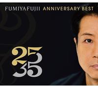 Fumiya Fujii Debut 35th Anniversary Fumiya Fujii Anniversary Best "25/35 "L Disc (Blu-Spec2) [Import Japonais]