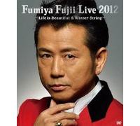 Fumiya Fujii Live 2012 Life Is Beautiful & Winter String [Dvd]
