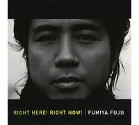 Fumiya Fujii - Right Here Right Now