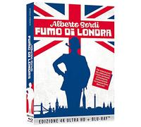 Fumo Di Londra 4K Ultra-HD+Blu-Ray [Import]