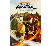 Fumo e ombra – Avatar: The Last Airbender – Vol. 4 – tunué