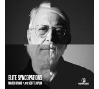 Elite Syncopations : Marco Fumo Plays Scott Joplin CD