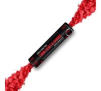 Fumogeno Enola Gaye - Twin Vent II Wire Pull Smoke Grenadee - Catégorie P1 Produit de simulation - Rouge