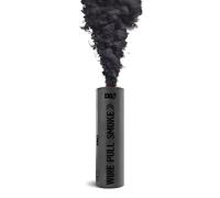 Fumogeno Enola Gaye - WP40 Wire Pull Smoke Grenade - Catégorie P1 Produit de simulation - Noir
