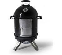 Fumoir à charbon Barbecook Oskar S Noir et Gris Noir G