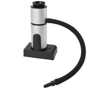 Fumoir à cocktail, Fumoir à aliments portable, Infuseur Küche Rauch, Infuseur pour le fumage des aliments, Fumoir à copeaux de bois, Fumoir à aliments portatif