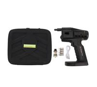 Fumoir à cocktail portatif Machine à fumer portable pour la cuisine, les aliments et les boissons Batterie innovante rechargeable par USB de 2000 mAh Ambiance améliorée Entretien