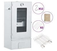 Fumoir à four à BBQ générateur de fumée froide acier galvanisé