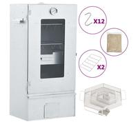 Fumoir à four à BBQ générateur de fumée froide acier galvanisé