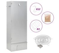 Fumoir à four à BBQ générateur de fumée froide acier galvanisé