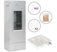 Fumoir à four à BBQ générateur de fumée froide acier galvanisé