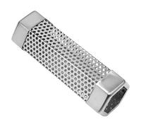 Fumoir à granulés - Pompe à air électrique | Générateur de fumée portable, fumage à chaud, accessoire de barbecue avec infusion de saveur en acier inoxydable, tube fumoir à granulés